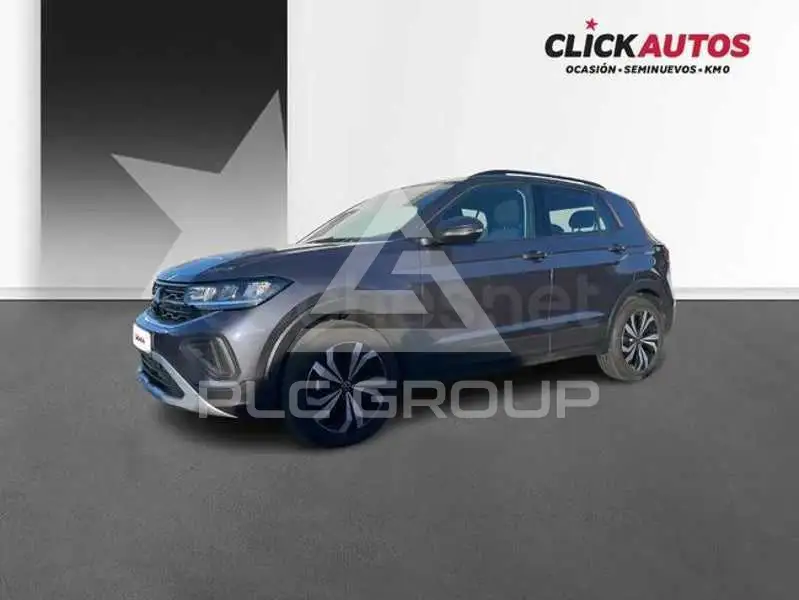 2025 Volkswagen T-Cross