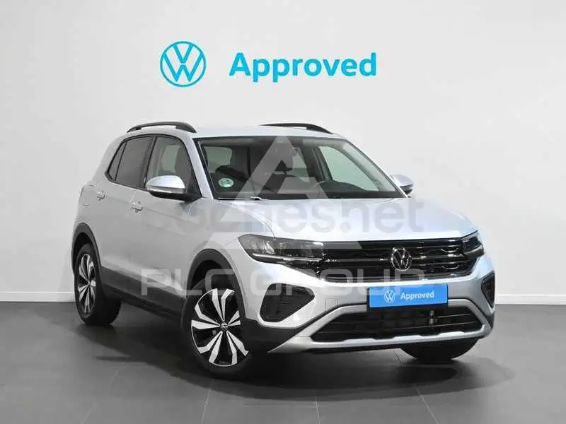 2025 Volkswagen T-Cross