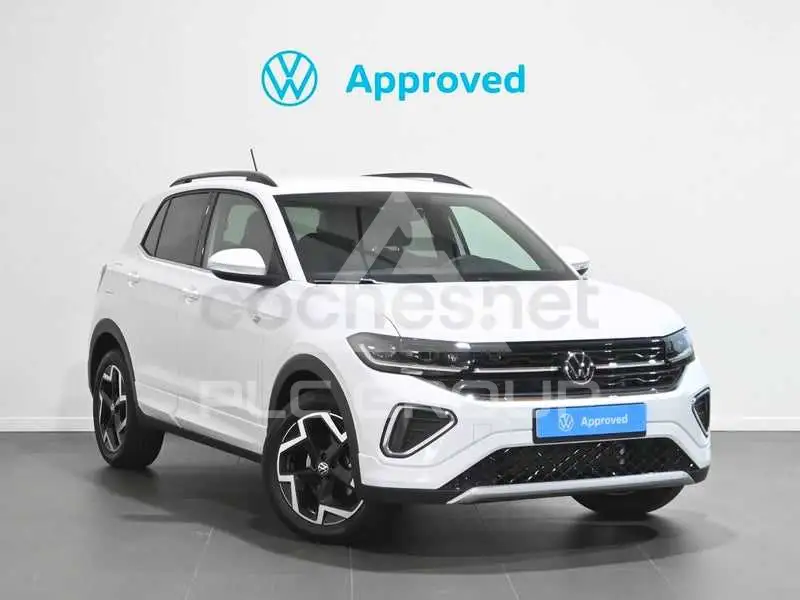2025 Volkswagen T-Cross
