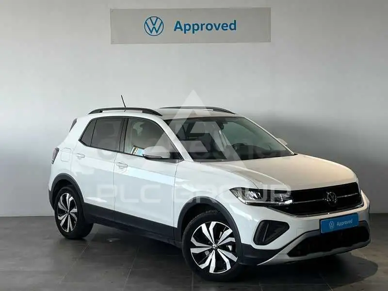 2025 Volkswagen T-Cross