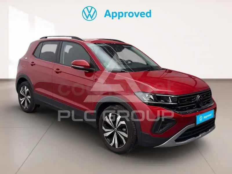 2025 Volkswagen T-Cross