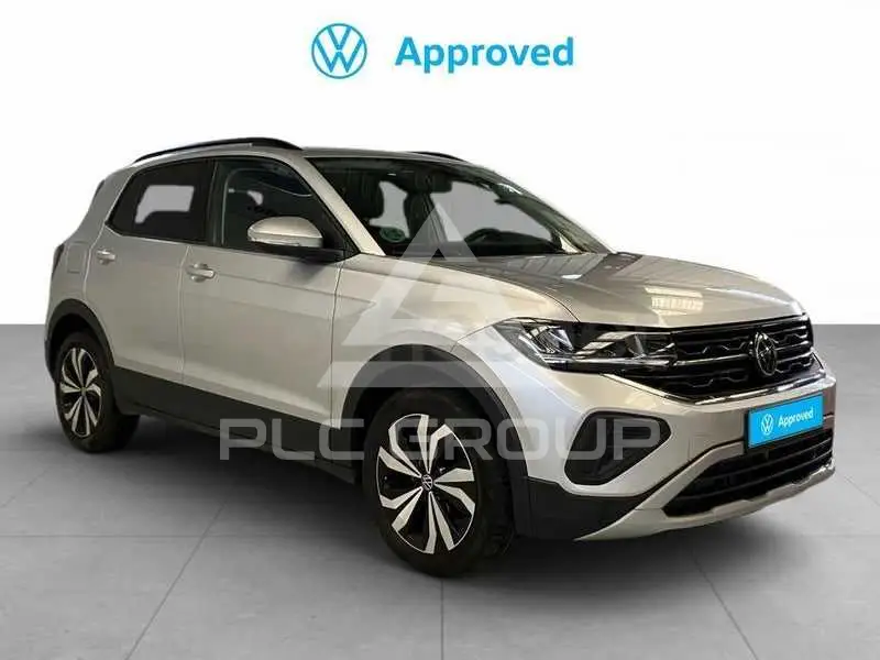 2025 Volkswagen T-Cross