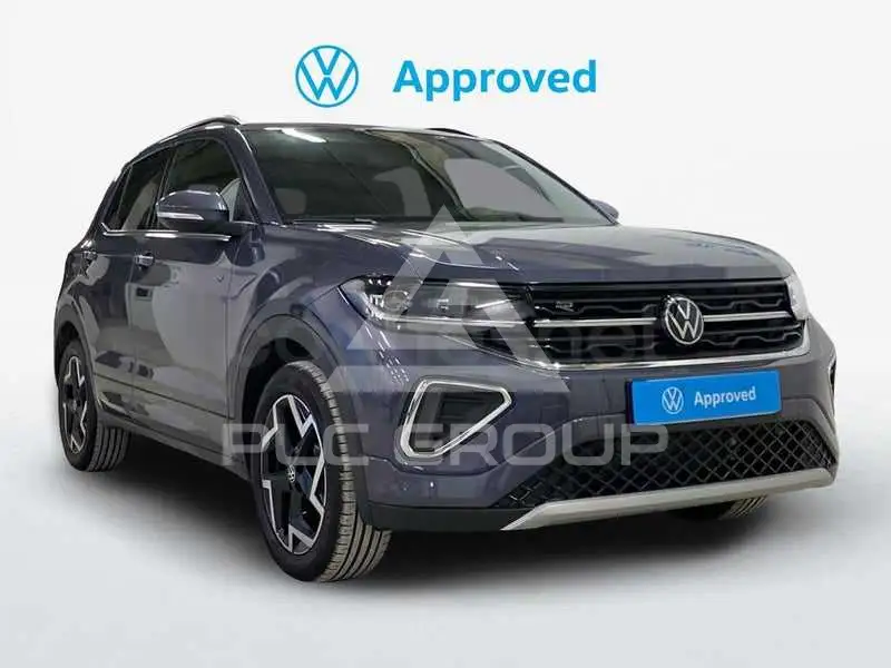 2025 Volkswagen T-Cross