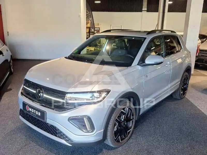 2025 Volkswagen T-Cross