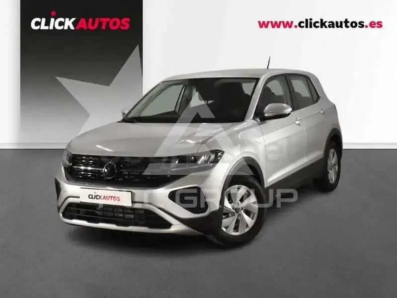 2025 Volkswagen T-Cross