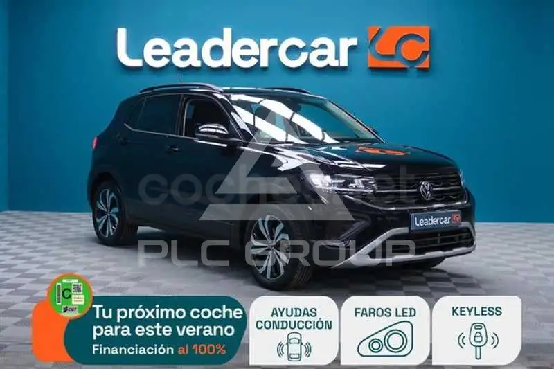 2025 Volkswagen T-Cross