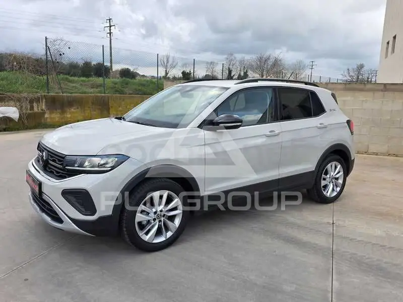 2025 Volkswagen T-Cross