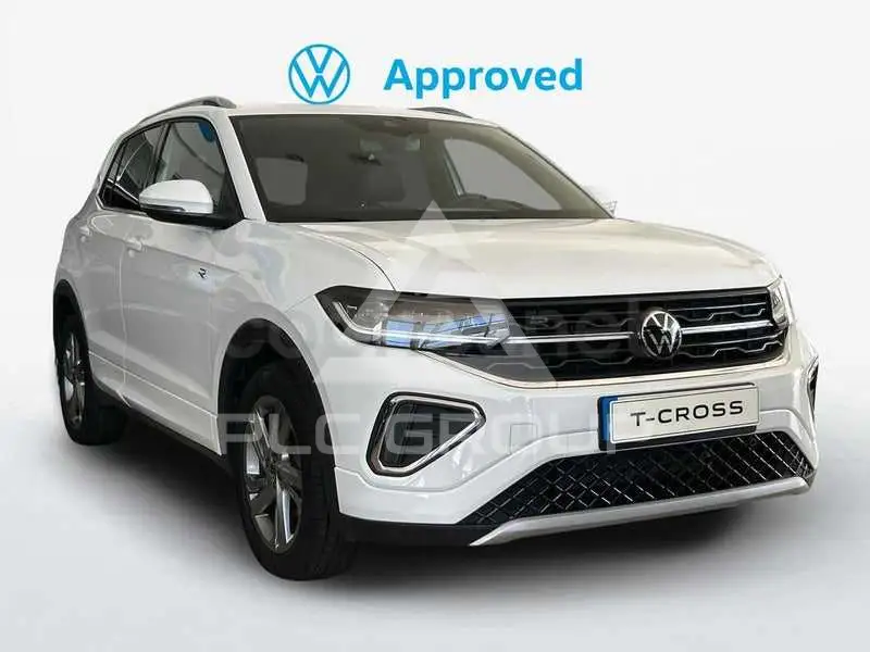 2025 Volkswagen T-Cross
