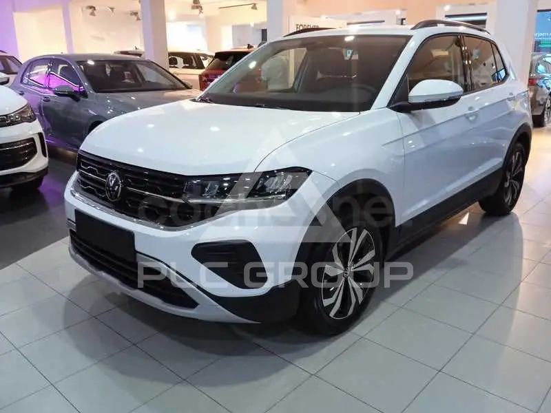 2025 Volkswagen T-Cross
