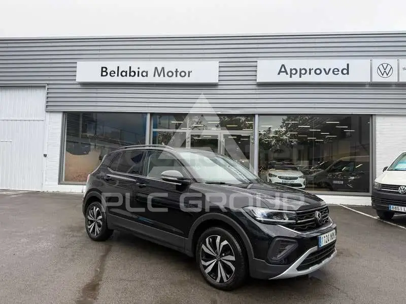 2025 Volkswagen T-Cross