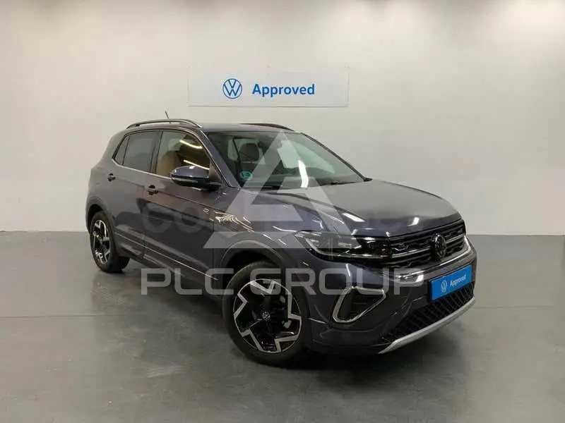 2025 Volkswagen T-Cross