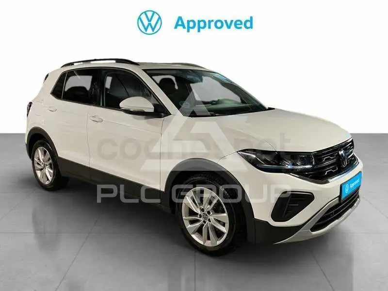 2025 Volkswagen T-Cross