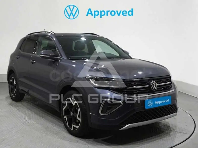 2025 Volkswagen T-Cross