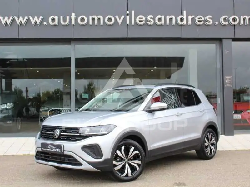 2025 Volkswagen T-Cross