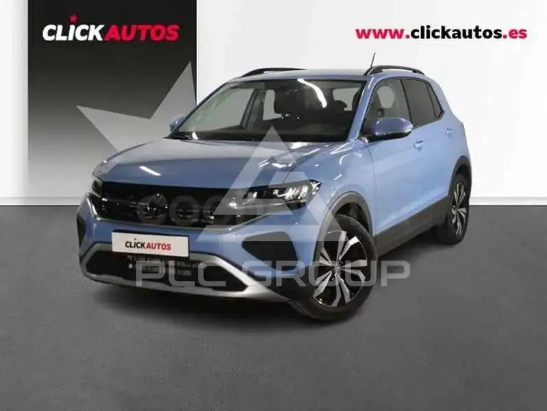2025 Volkswagen T-Cross