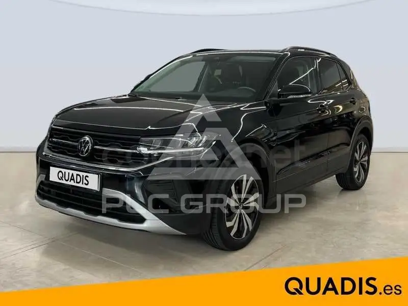 2025 Volkswagen T-Cross