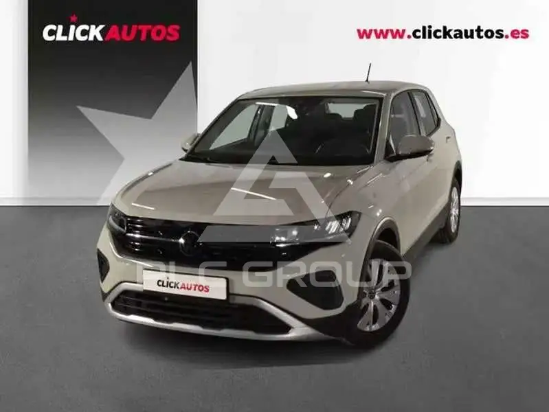 2025 Volkswagen T-Cross