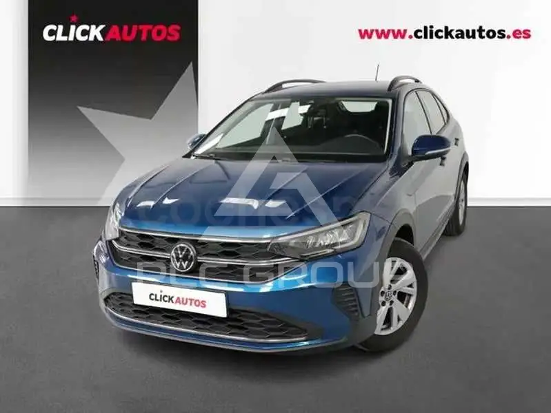 2025 Volkswagen Taigo