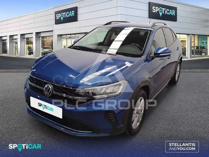 2025 Volkswagen Taigo