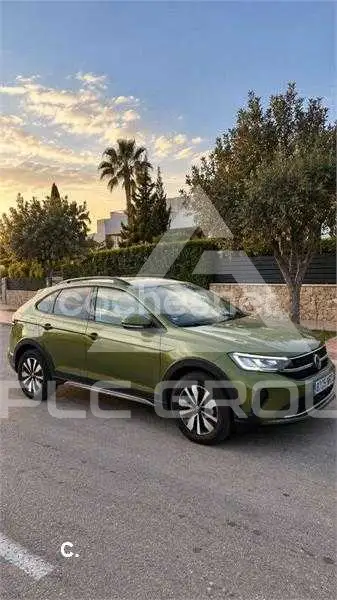 2025 Volkswagen Taigo
