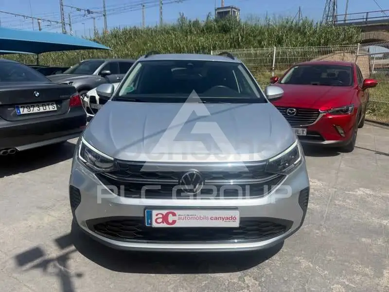 2025 Volkswagen Taigo