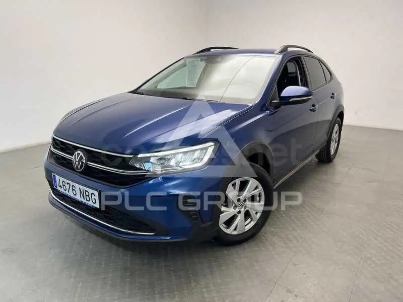 2025 Volkswagen Taigo