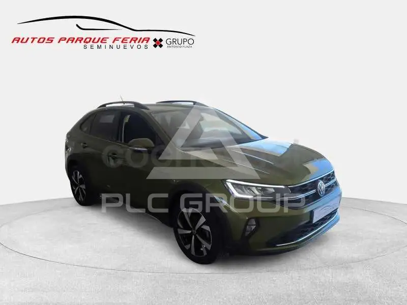 2025 Volkswagen Taigo