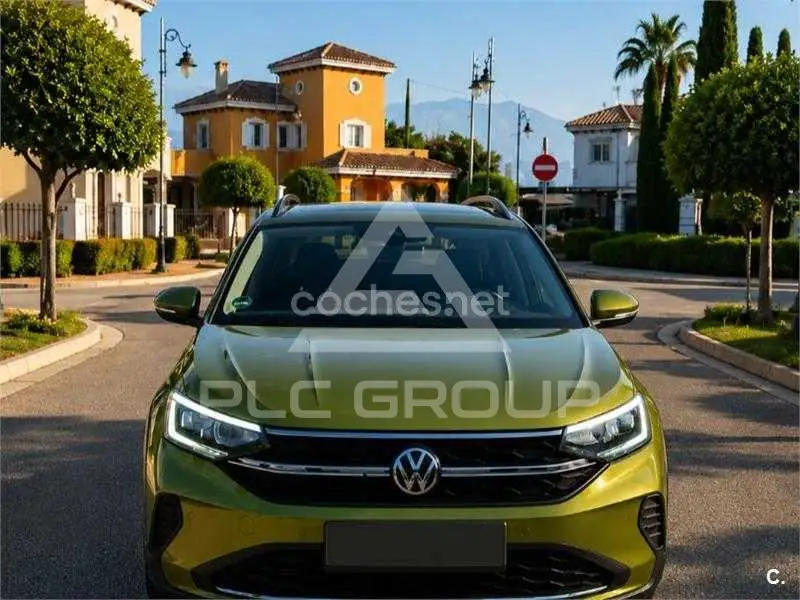 2025 Volkswagen Taigo