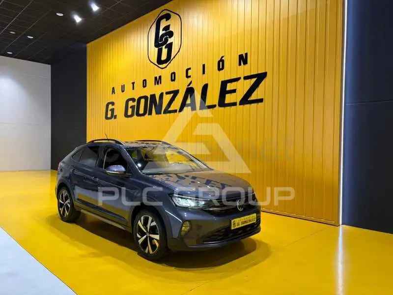 2025 Volkswagen Taigo