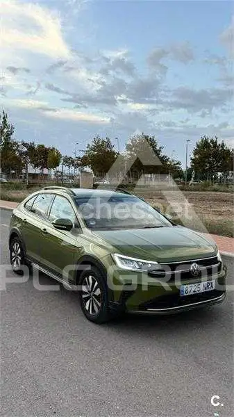 2025 Volkswagen Taigo