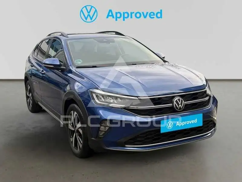2025 Volkswagen Taigo