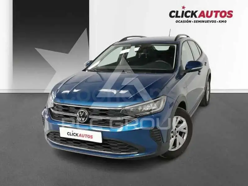 2025 Volkswagen Taigo