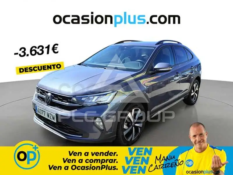 2025 Volkswagen Taigo