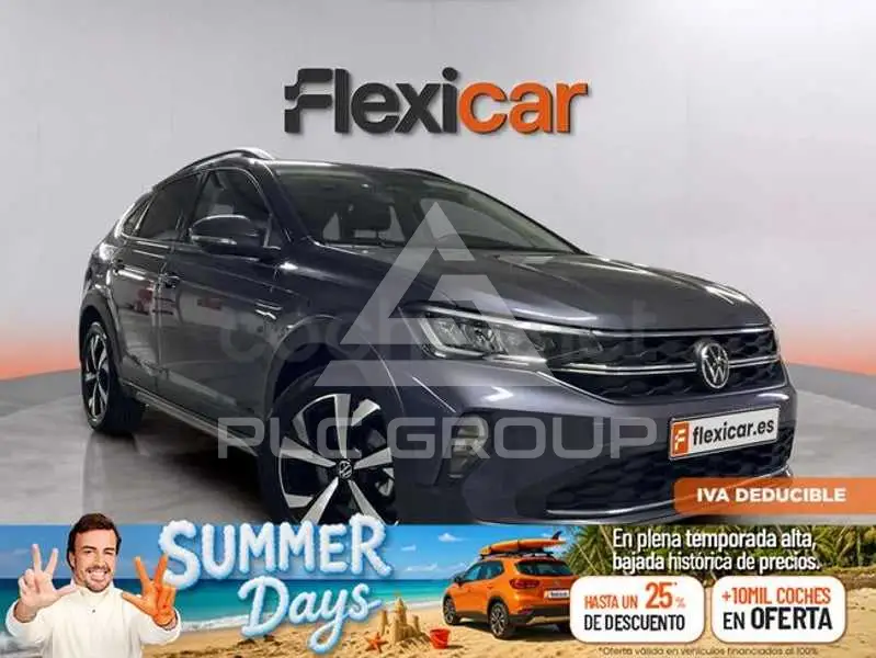 2025 Volkswagen Taigo