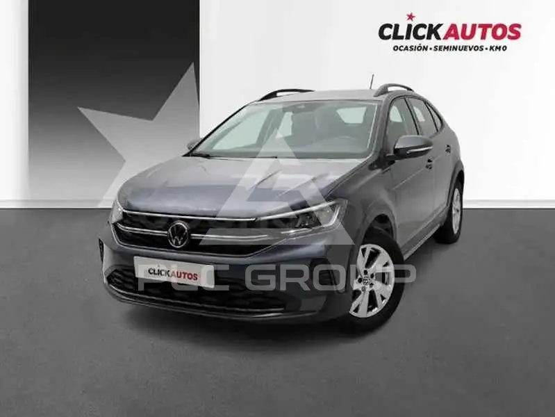 2025 Volkswagen Taigo