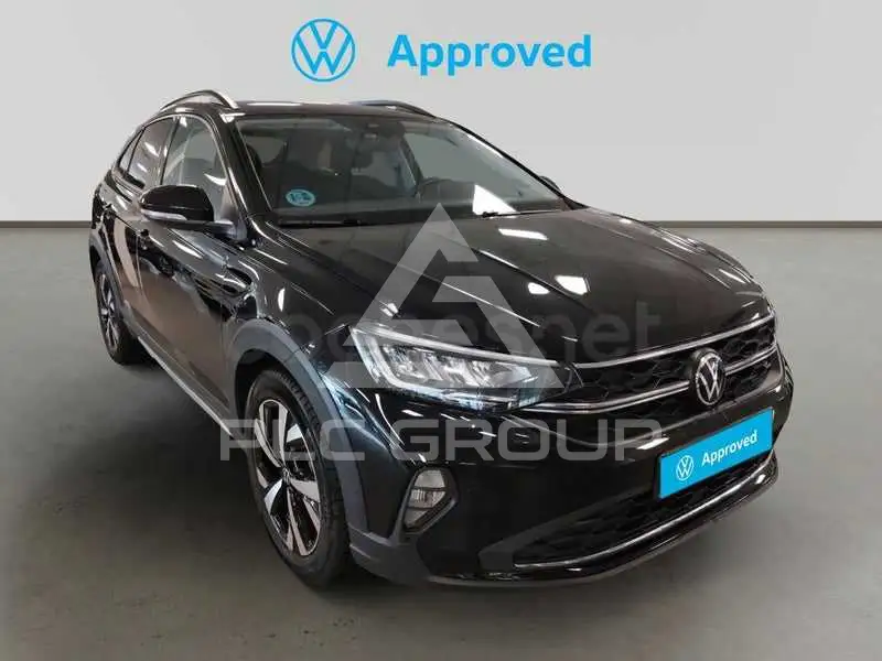 2025 Volkswagen Taigo