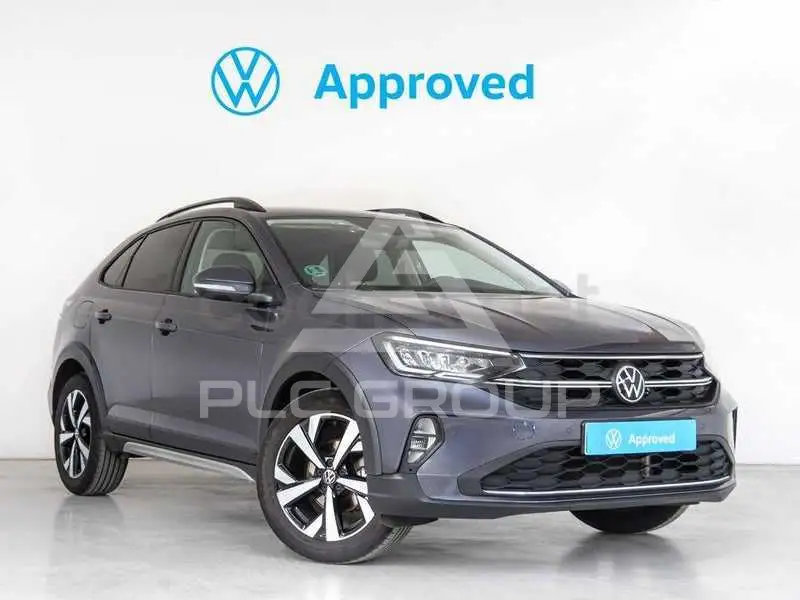 2025 Volkswagen Taigo