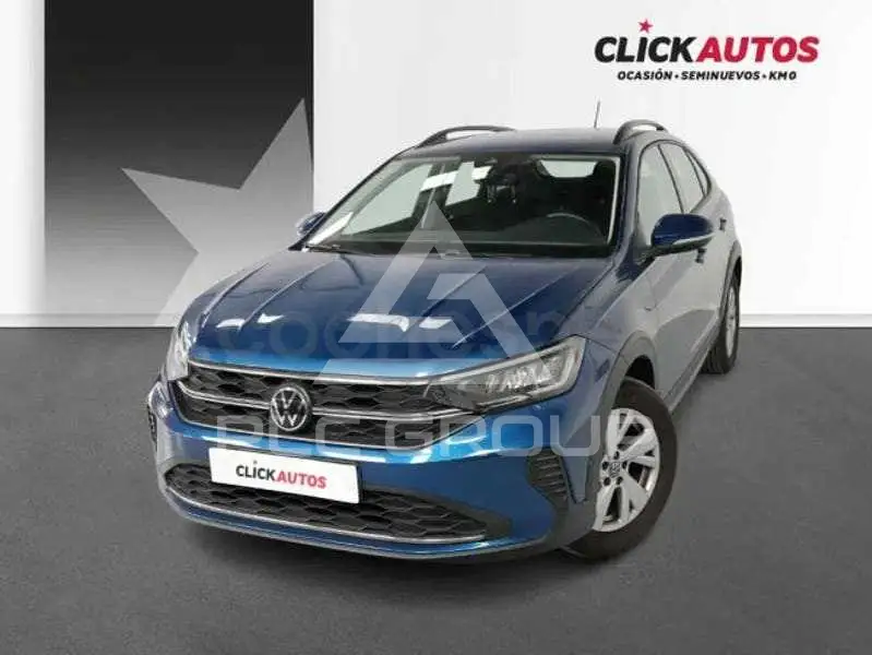 2025 Volkswagen Taigo
