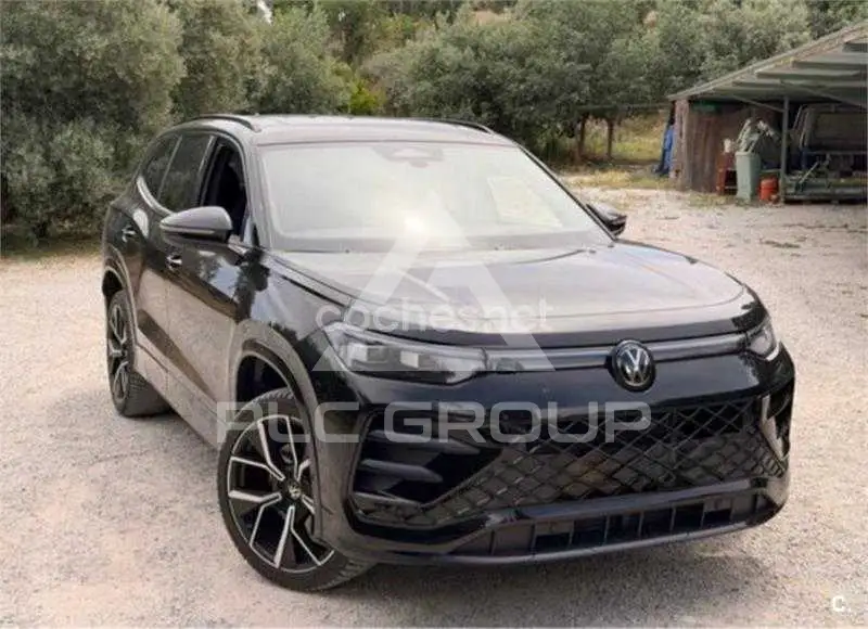 2025 Volkswagen Tayron