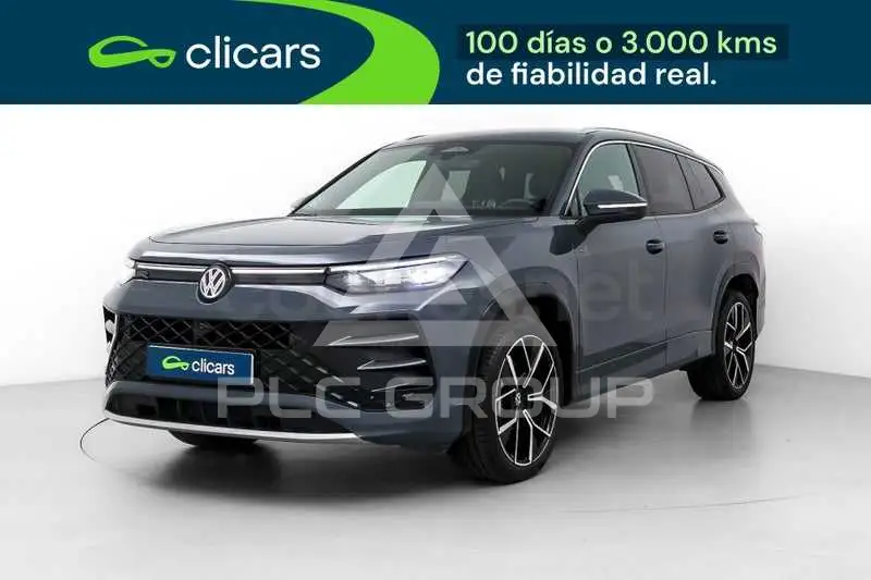 2025 Volkswagen Tayron