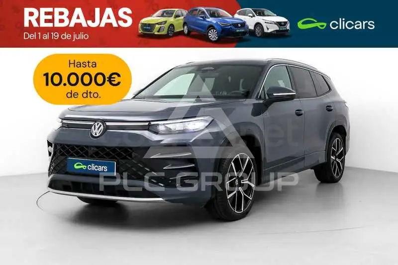 2025 Volkswagen Tayron