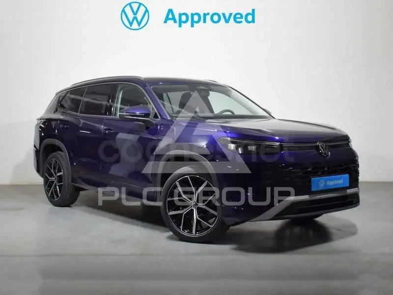 2025 Volkswagen Tayron