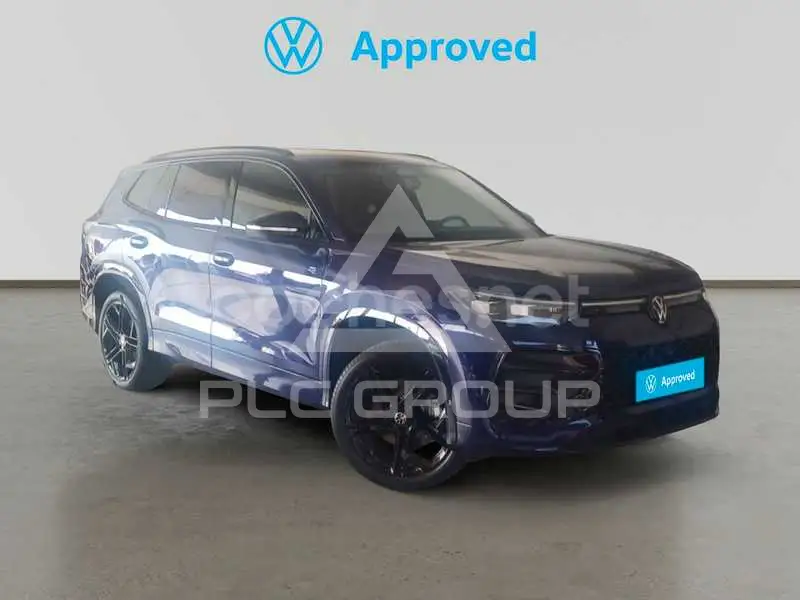 2025 Volkswagen Tayron