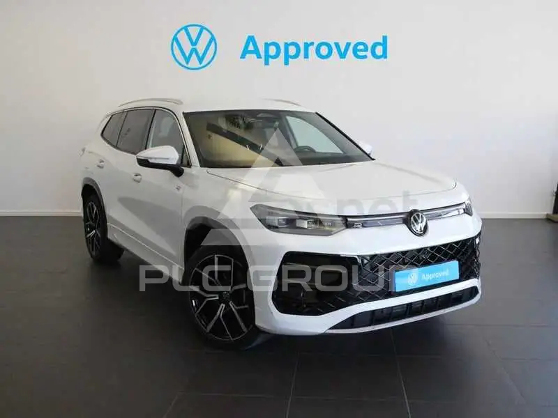 2025 Volkswagen Tayron