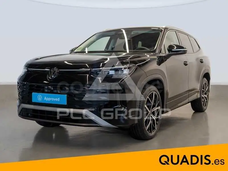 2025 Volkswagen Tayron