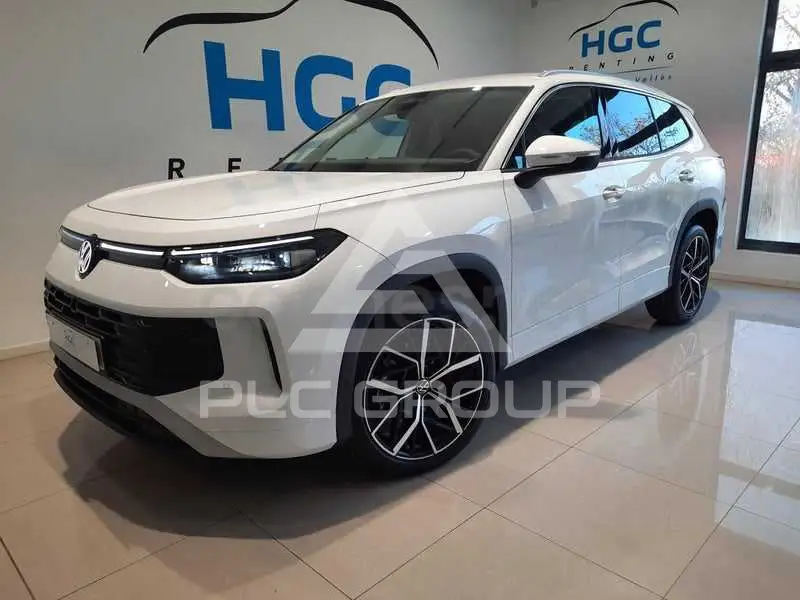 2025 Volkswagen Tayron
