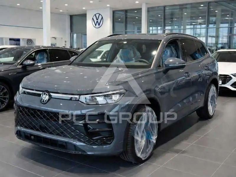 2025 Volkswagen Tayron