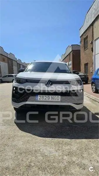 2025 Volkswagen Tayron
