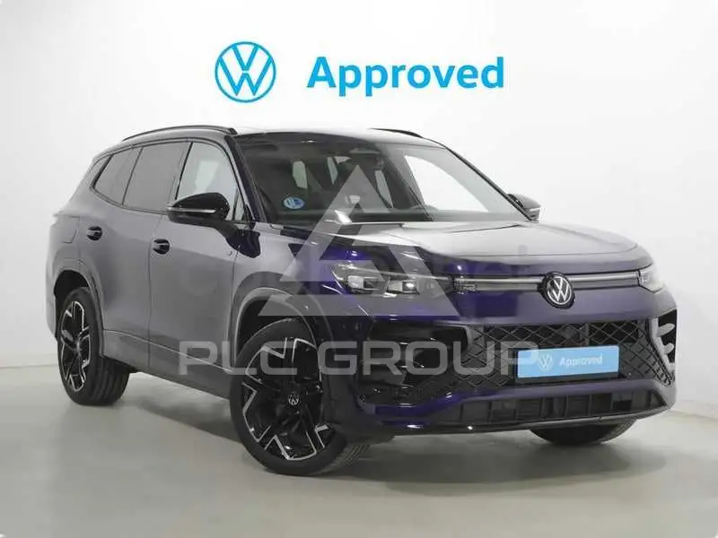 2025 Volkswagen Tayron