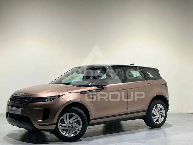 2025 Land Rover range rover evoque
